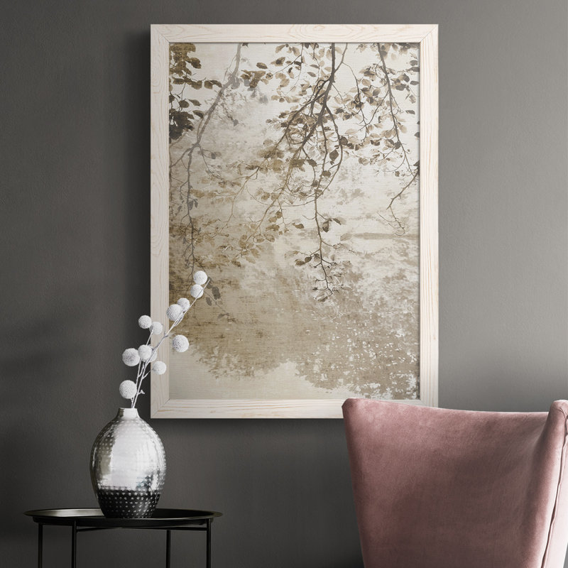 Fresco - Reproduction de photo sur toile simple, H 37,5 po x l 27,5 po x P 1 po, Blanc