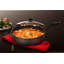 Non Stick Aluminum Saute Pan with Lid-12901401