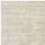 Doris Plain Silky Putty/Cream Rug-25469950