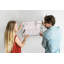 Magnetic Glass Dry Erase Board
