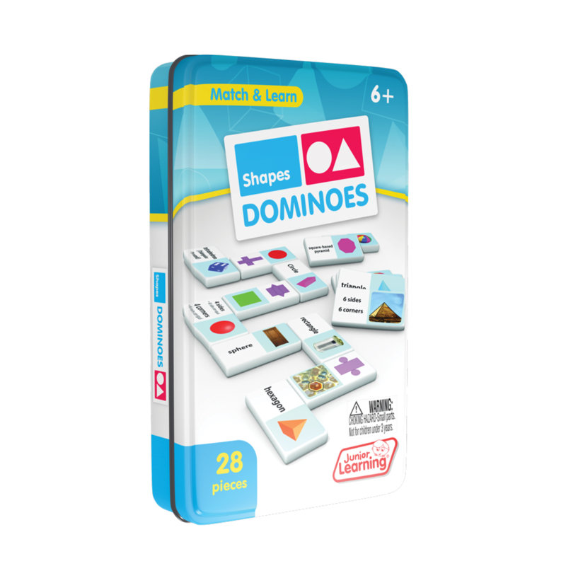 Shape Dominoes