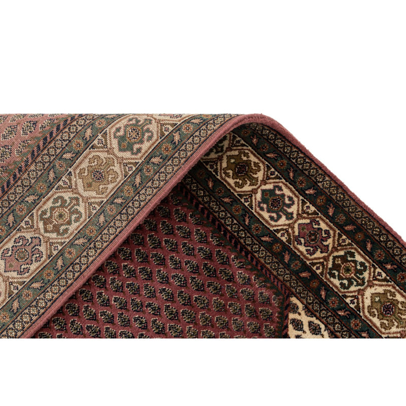 Tapis rose Jolie