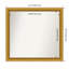 Townhouse Gold Non-Beveled Bathroom Wall Mirror-1016737401