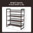12 Pair Shoe Rack