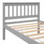 Rista 2 Piece Bedroom Set, Bed with Headboard and Footboard, with a Nightstand-753362036-753362037
