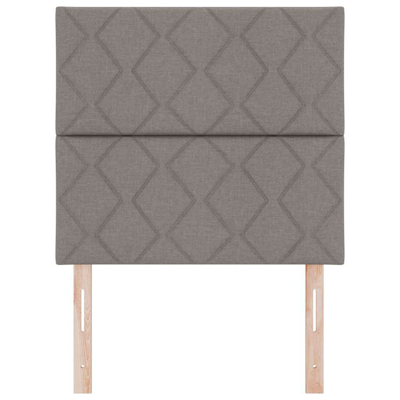 Fabric Headboard Geometric With Headboard Fabric