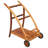 Mong Solid Wood Bar Cart