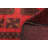 Rizbaft Red Rug 3'5" x 6'1"