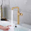 Single-Hole Single-handle Bathroom Faucet