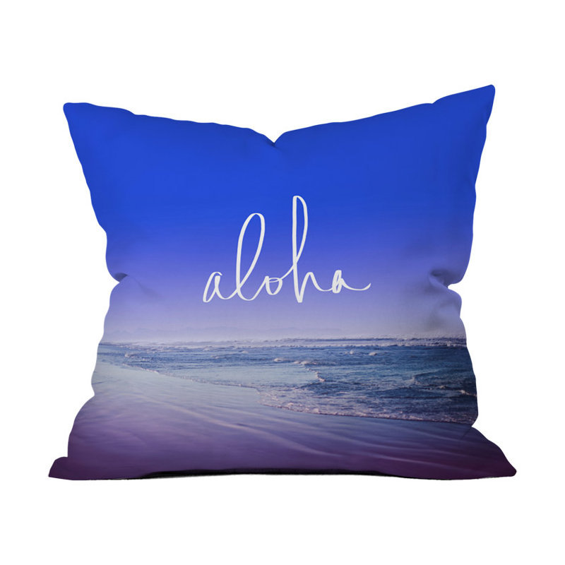 Coussin extérieur aloha beach