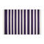 Tapis intérieur / extérieur mauve HorizontalStripes-1679575354