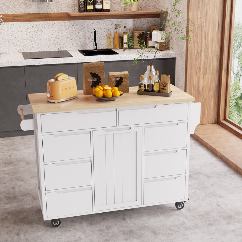 53.15'' Sideboard, White