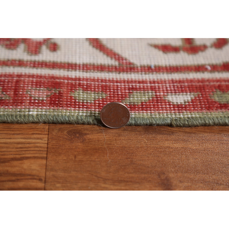 Tapis oriental noué à la main Ziegler 9 x 12