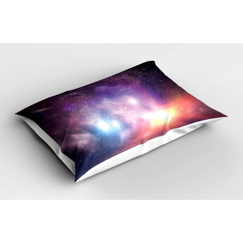 Taie décorative galaxy Star, Simple