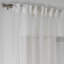 Extra Long and Extra Wide Dots Lace Patterned Sheer Curtain Panels-1015805523-1015805520