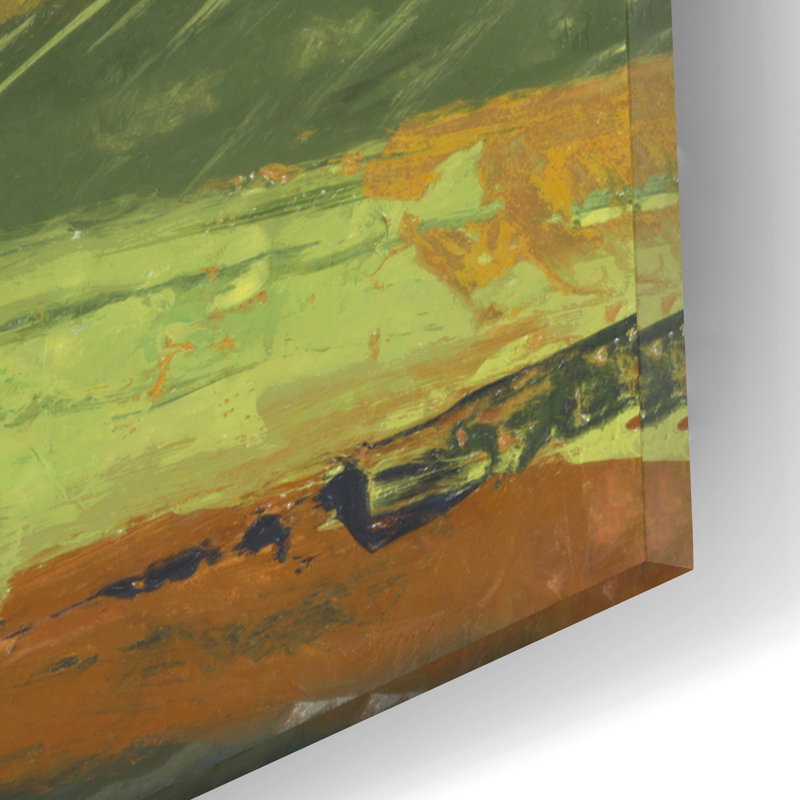 «Farmland» par Suzanne Nicoll, H 16 po x l 12 po