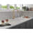 Monrovia Touchless Bar Faucet with Touch Technology-111448481
