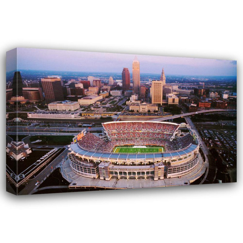 Cleveland, Ohio - Browns Stadium
