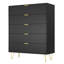 Commode 5 tiroirs Scaggs-192128324