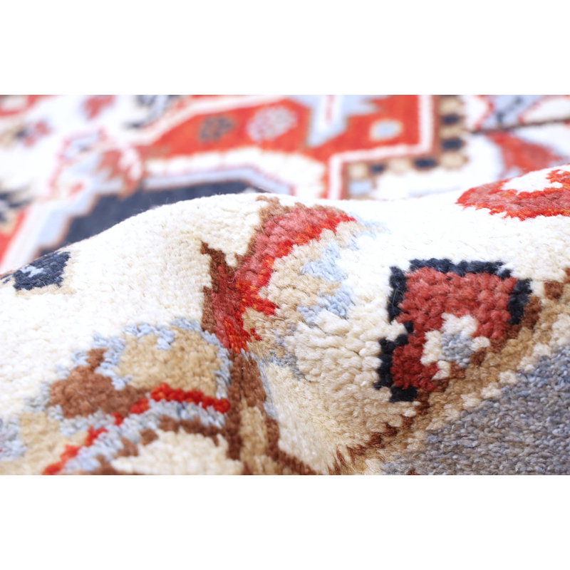 Tapis crème Serapi Heritage 8 pi 10 po x 11 pi 10 po