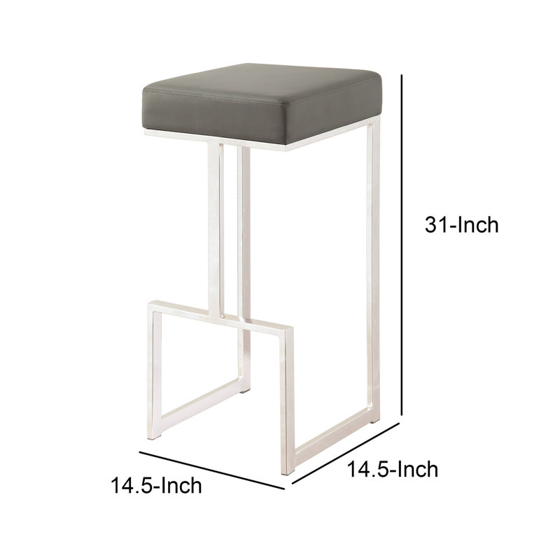 Tabouret de bar Wurth