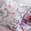 Ensemble d'édredon floral simple / simple TG-121790303-121790305