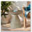 Outdoor Patio Accent Table Side