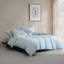 Calvin Klein Modern Cotton Melange Solid Comforter Set-1292302839-1295474392