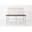 Banc en bois Bowersville