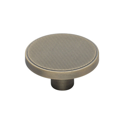 Heritage Brass Brooklyn Cabinet Knob