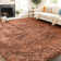 Machine Tufted Shag Area Rug