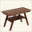 Ensemble de table de salle à manger 6 pièces à hauteur de comptoir en bois avec tablette de rangement, ensemble de table de cuisine avec banc et 4 chaises, style rustique-1943335144