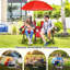 Chaise de camping pliante Nakaylee