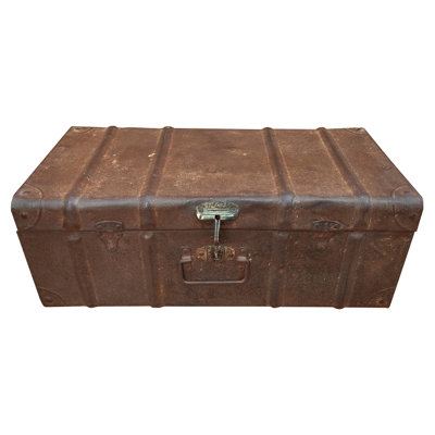 Ahrayah Handmade Decorative Trunk