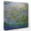 Claude Monet - Wrapped Canvas Painting-19089545