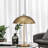 Metal Table Lamp