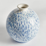 Cascata Handmade Ceramic Table Vase