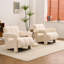 Fauteuil rembourré et rembourré Teddy-559753493