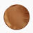 Shimon Cylinder Pouf,  Apricot
