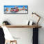 «Gone Surfing» par Ronald West, art mural sur toile-1905714127