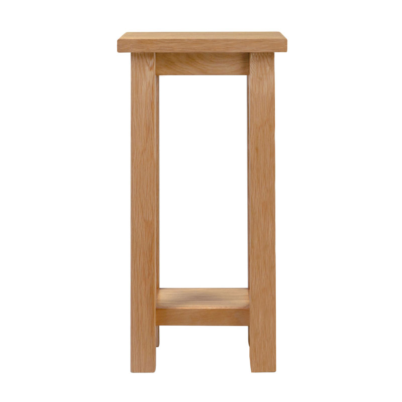 Edward Side Table with Storage