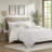 Oversized Cotton Full Queen Bedding Sets, Tufted Modern Home Comfort
