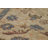 Vegetable Dye Oushak Turkish Runner Rug 3x12