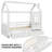 Aito Kids House Bed With Two Drawers-1403285808