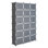 Armoire de rangement pour chaussures empilable Avaeya