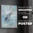 Blue Heron I -Canvas Print Only - NOT FRAMED-1797235663