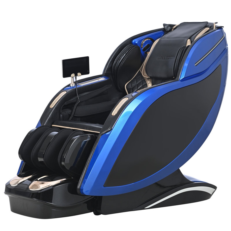 Fauteuil de massage 4D Zero Gravity