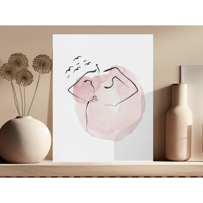 Wrapped Canvas Print Set, 152.4 cm H x 50.8 cm W