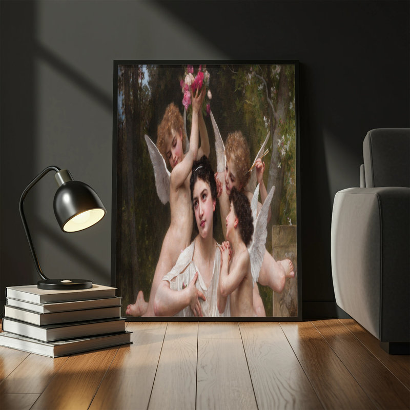 Keena Floater Frame Print, 9x11