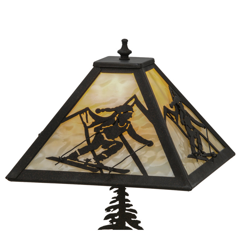 Lampe de table 21,5 po alpine